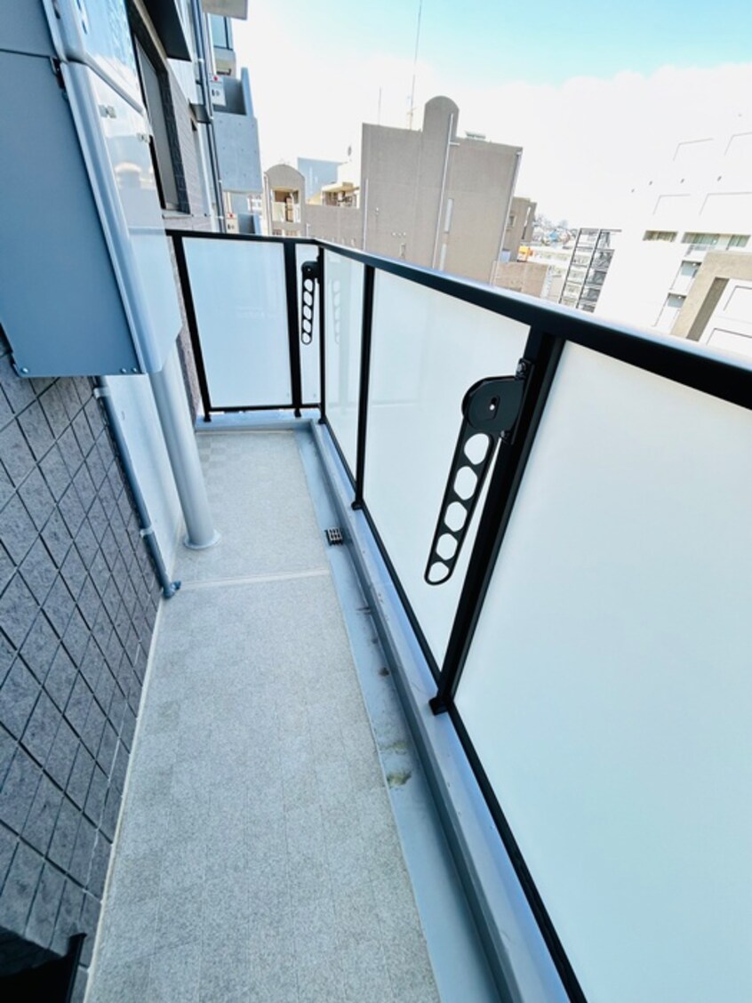 ベランダ・バルコニー クロスゲート青葉台