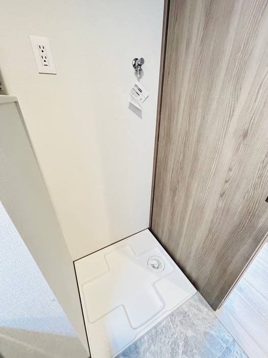 洗濯機置場 クロスゲート青葉台
