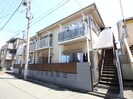 コーポスギヤマの外観