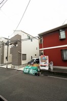 室内からの展望 コーポスギヤマ