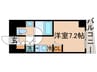SQUARE CITY KANAMACHI 1Rの間取り