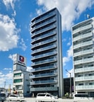 SQUARE CITY KANAMACHIの外観