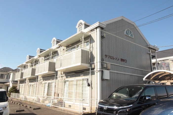 外観写真 サンビレッジ瀬谷Ｄ