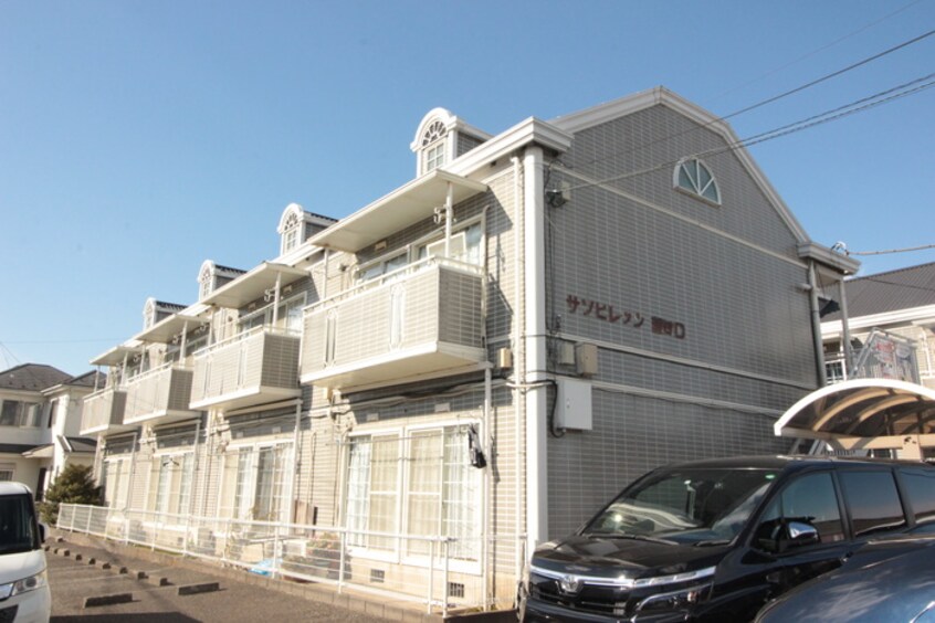外観写真 サンビレッジ瀬谷Ｄ
