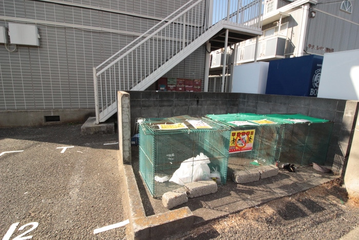 その他 サンビレッジ瀬谷Ｄ