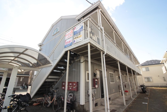 外観写真 サンビレッジ瀬谷Ｄ