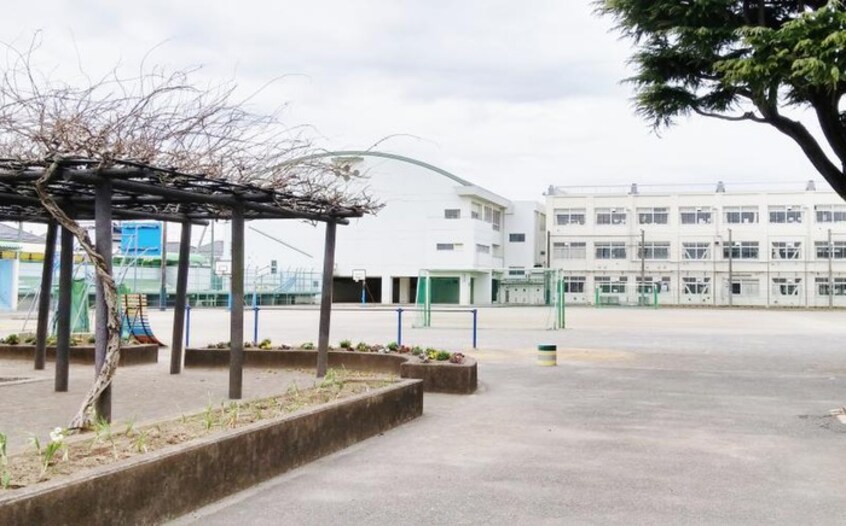 南瀬谷小学校(小学校)まで300m サンビレッジ瀬谷Ｄ