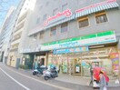 ジョナサン(その他飲食（ファミレスなど）)まで180m プレール月島リバージュ（503）