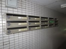 建物設備 コスモつきみ野
