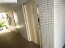 建物設備 コスモつきみ野