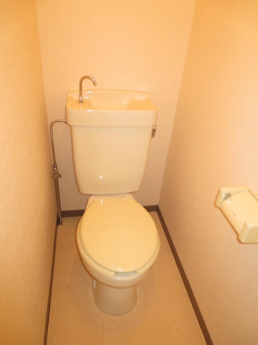 トイレ コスモつきみ野