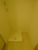 洗濯機置場 La Brevita