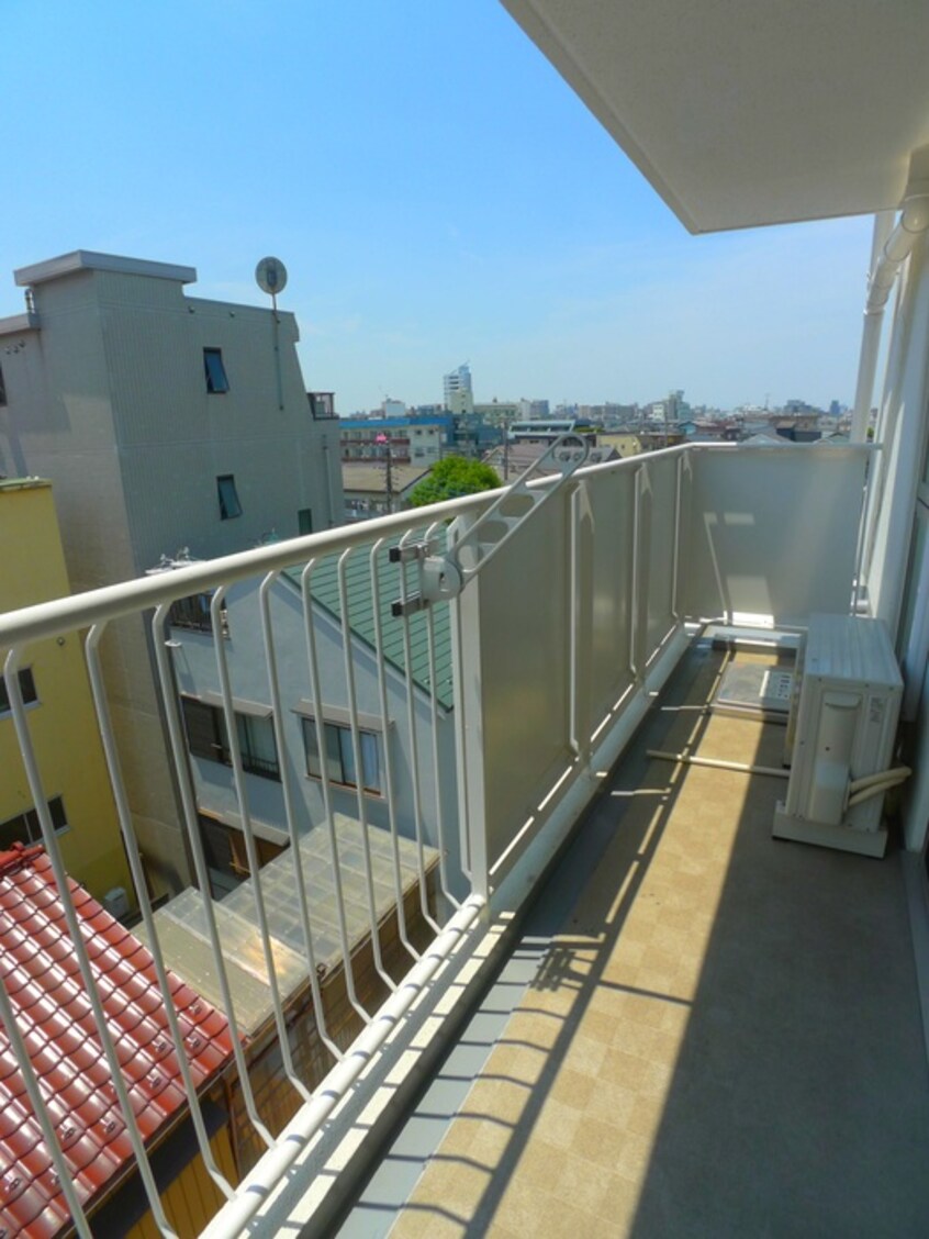 ベランダ・バルコニー La Brevita