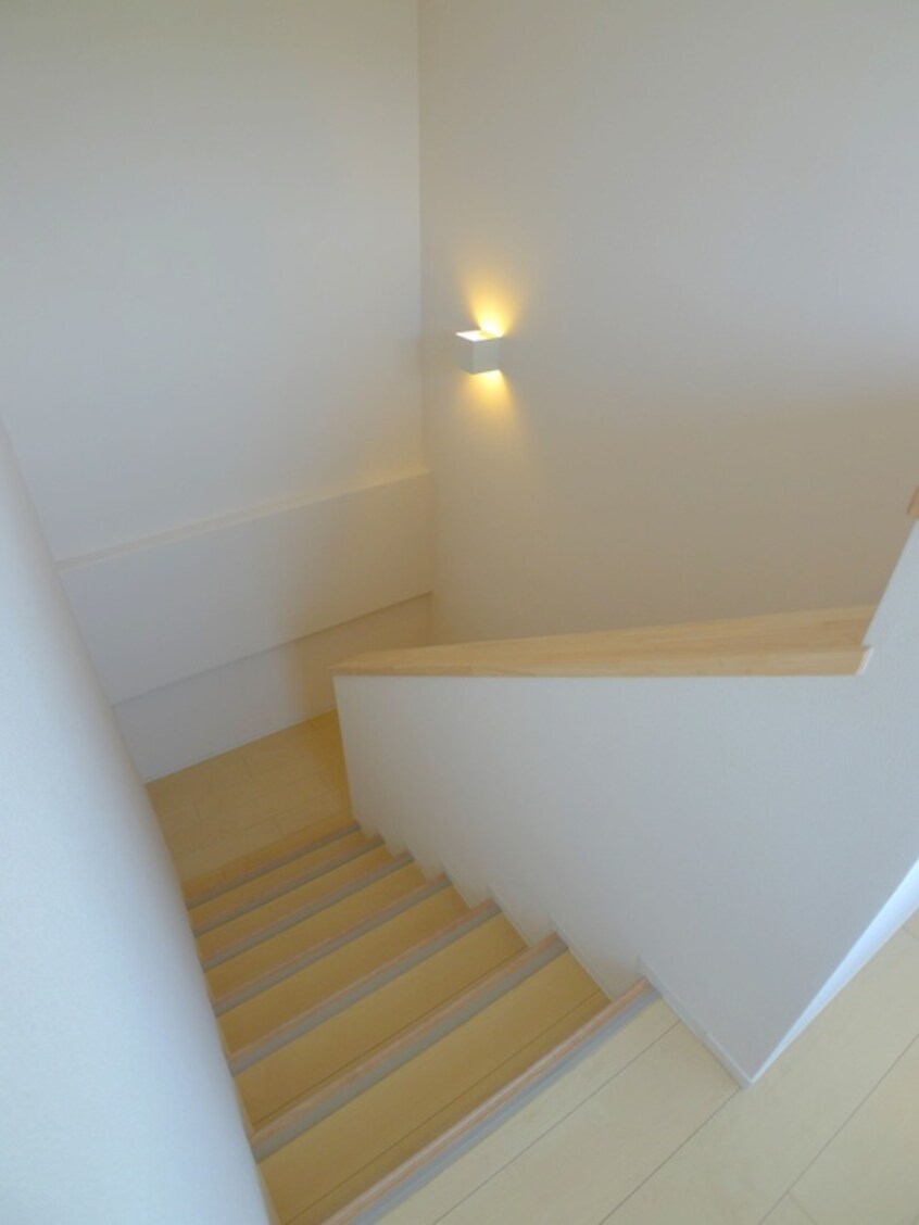 内観写真 La Brevita