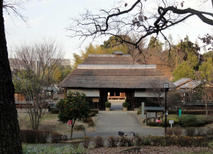 本郷ふじやま公園(公園)まで650m コーポ関