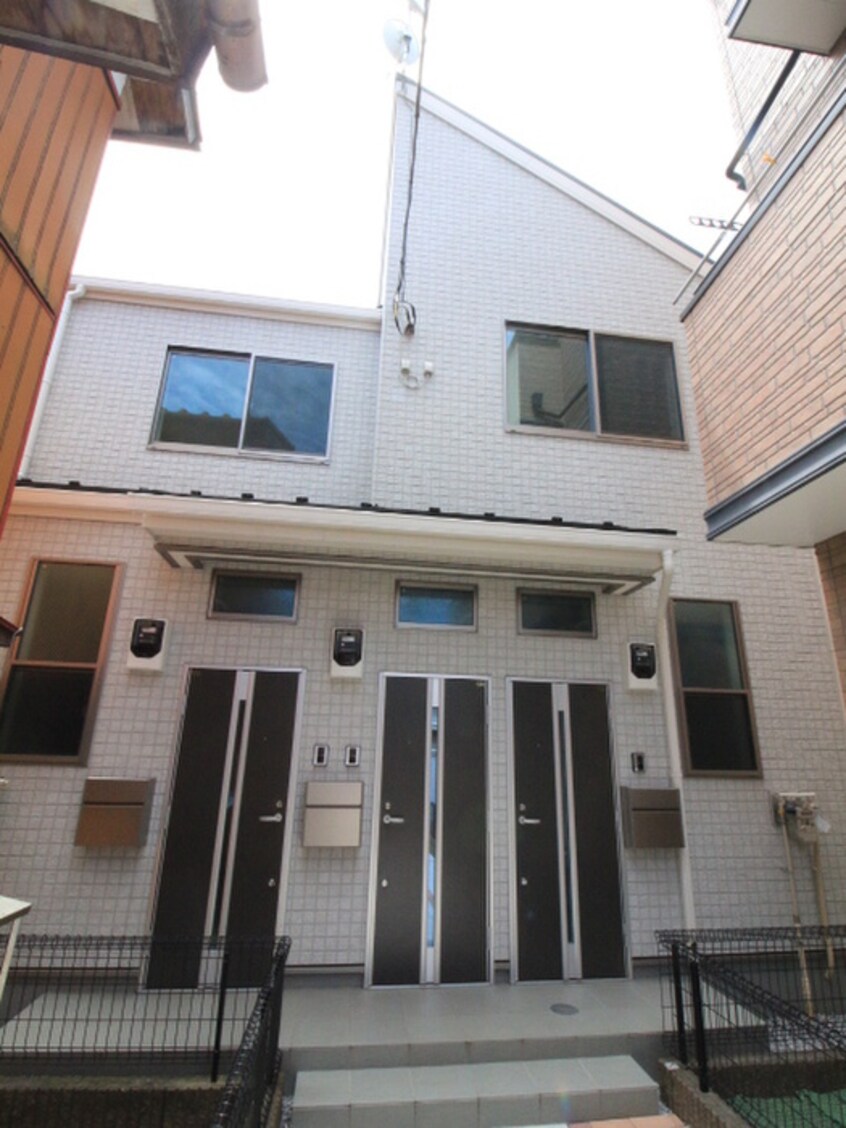 外観写真 さがみ野ハウス