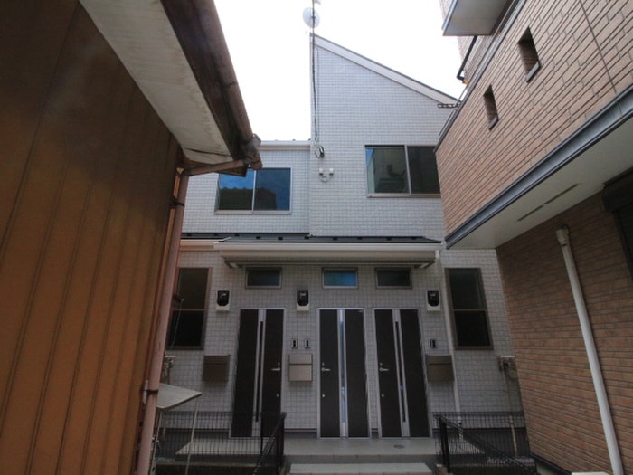 外観写真 さがみ野ハウス