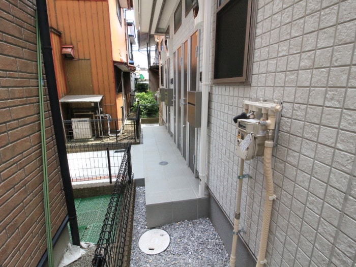 外観写真 さがみ野ハウス