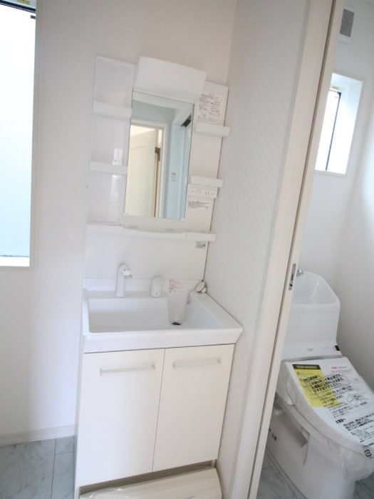 洗面 さがみ野ハウス