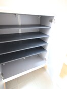 靴箱 さがみ野ハウス