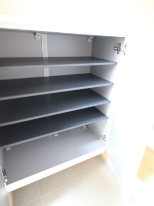 靴箱 さがみ野ハウス