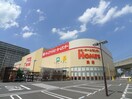 島忠(電気量販店/ホームセンター)まで800m オーパス三郷中央