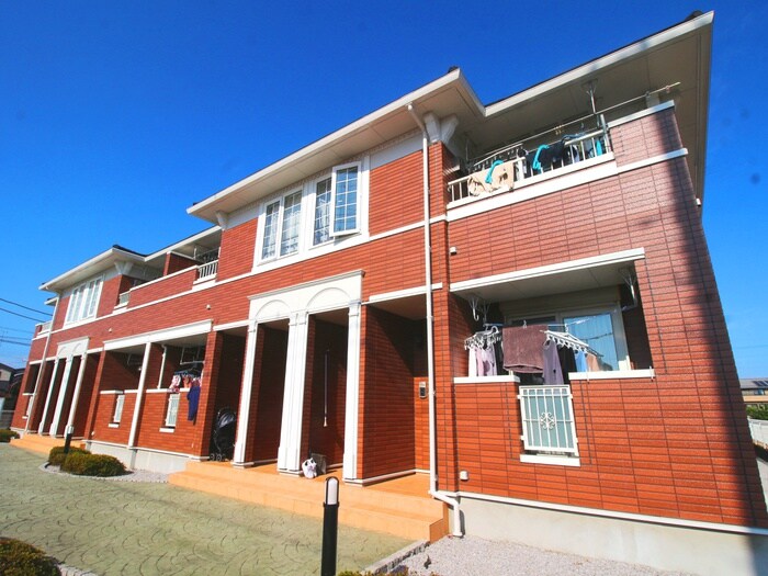 外観写真 サニー・レジデンスA