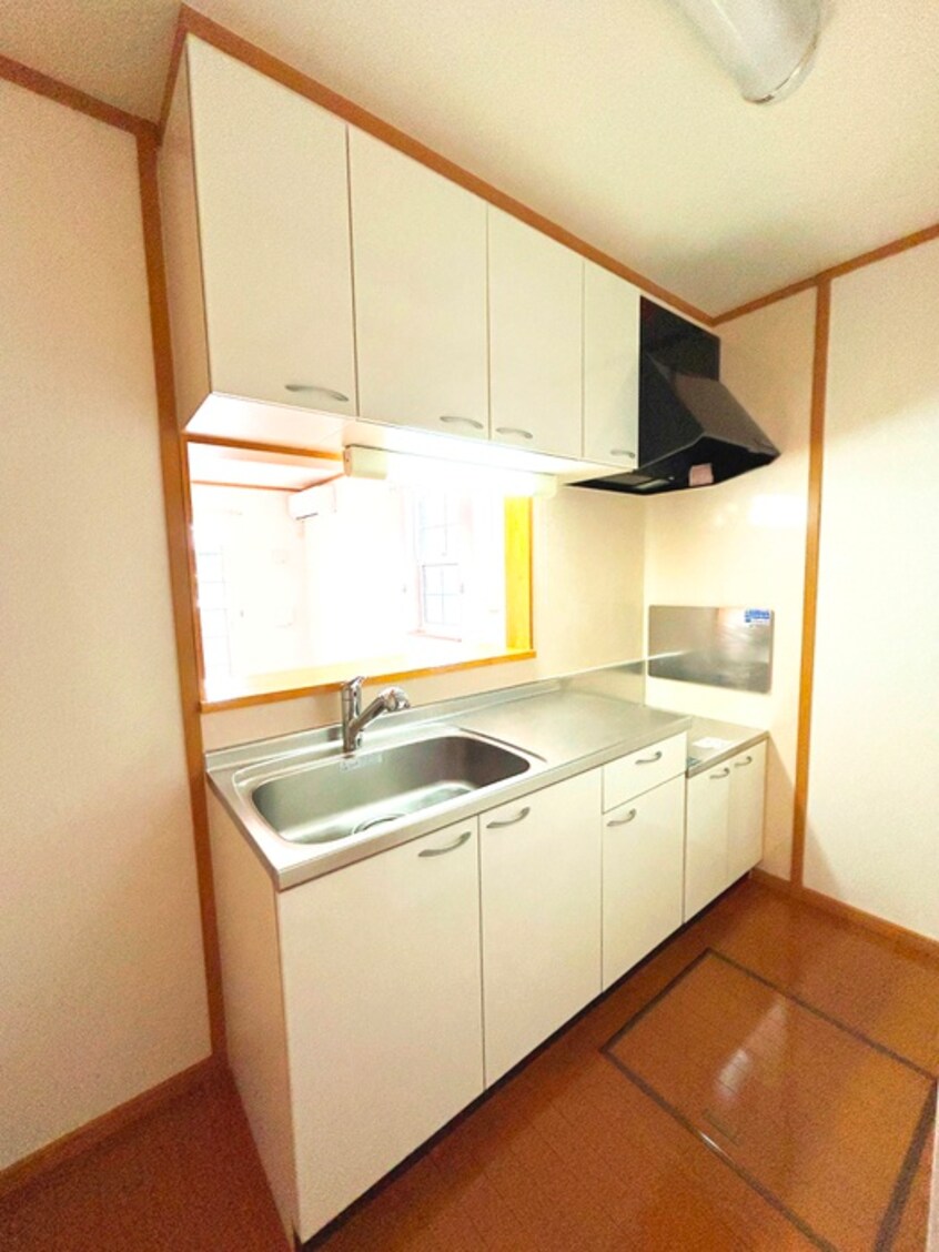 キッチン サニー・レジデンスA