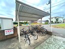 駐輪場 サニー・レジデンスA
