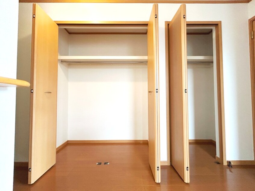 収納 サニー・レジデンスA