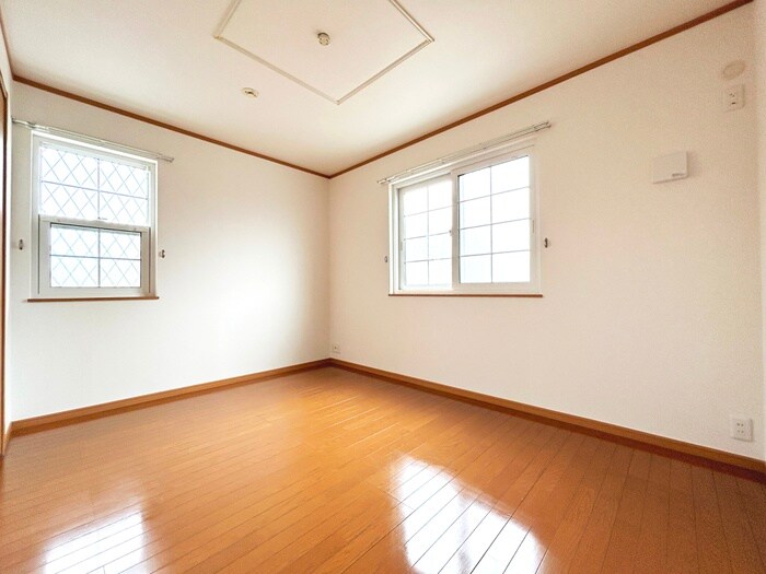 室内からの展望 サニー・レジデンスA