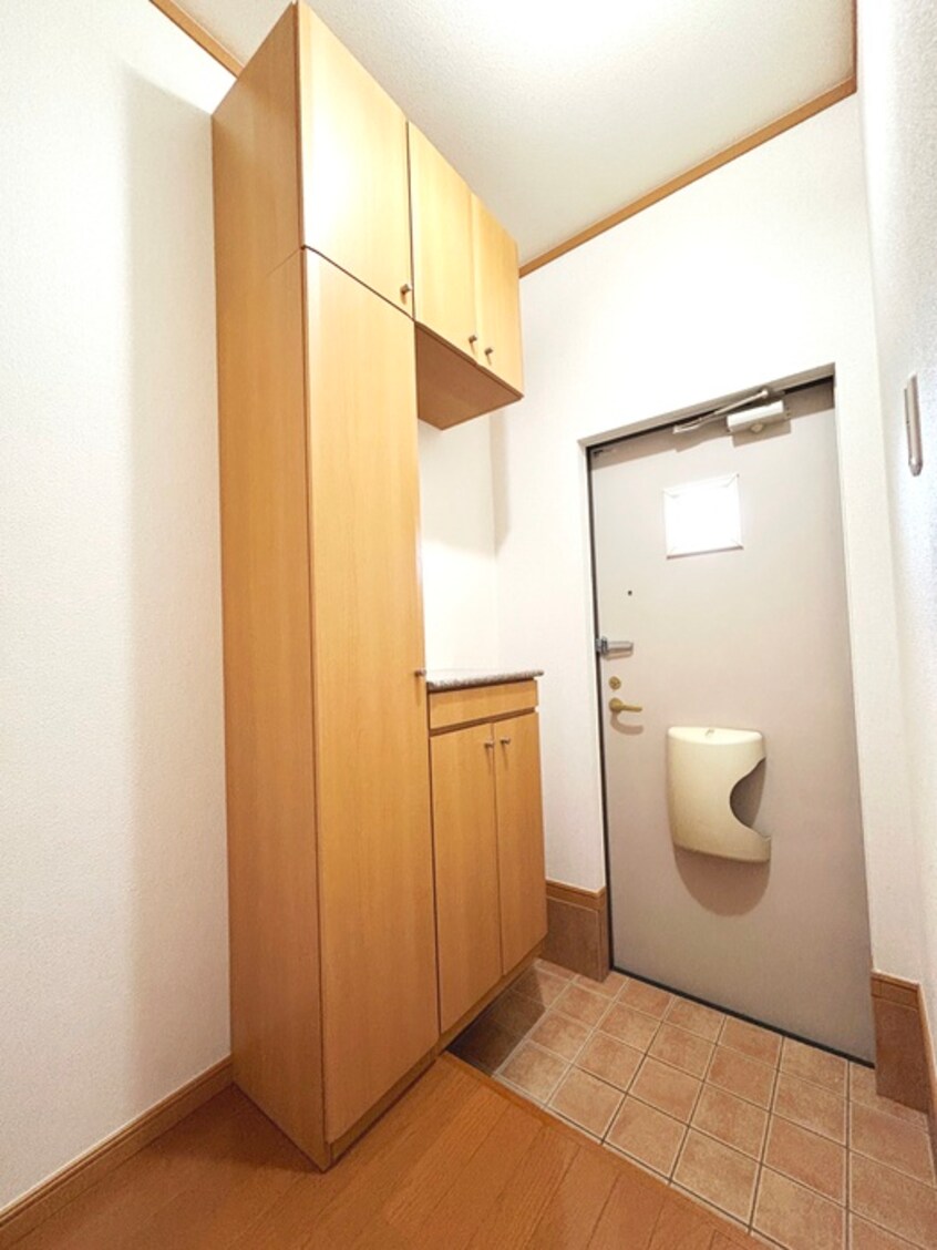 靴箱 サニー・レジデンスA