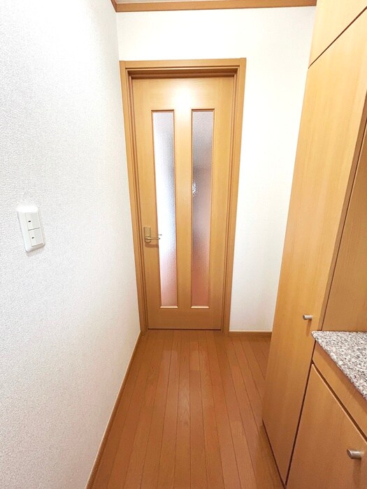 廊下 サニー・レジデンスA