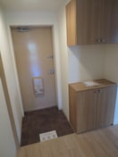 玄関 アーバンハイツ上高田