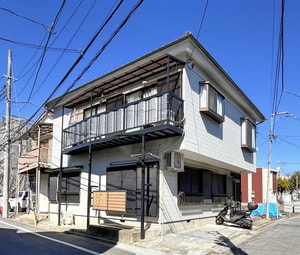 墨田区立花6丁目戸建て