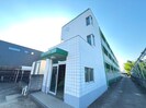 ハイツ鈴木の外観