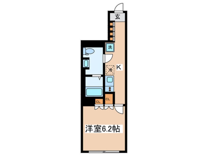 間取図 アクセス池袋