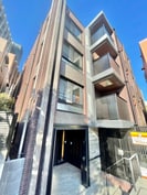 アクセス池袋の外観