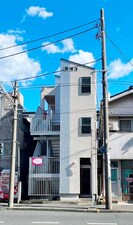 カルペディエム横浜前里の外観