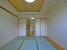 居室 ﾗｲｵﾝｽﾞﾏﾝｼｮﾝ堀切菖蒲園(410)