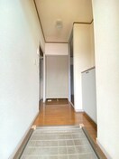 玄関 エ－デルハイムＢ