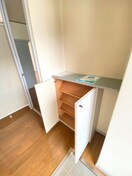 靴箱 エ－デルハイムＢ