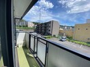 ベランダ・バルコニー エ－デルハイムＢ