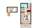 ユーハオＭＫＣ川口の間取図