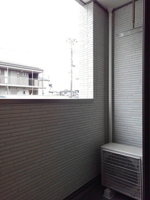 ベランダ・バルコニー スカイガーデンＡ