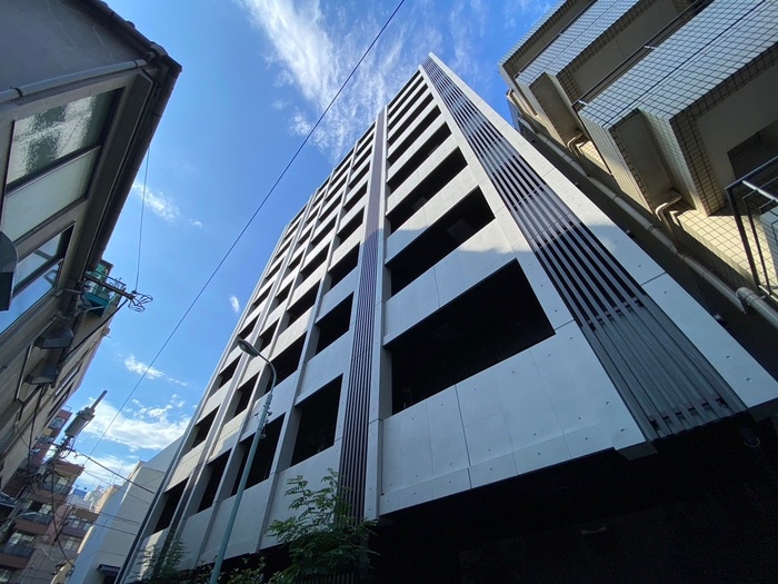 外観写真 ｽﾃｰｼﾞｸﾞﾗﾝﾃﾞ日本橋人形町(407)