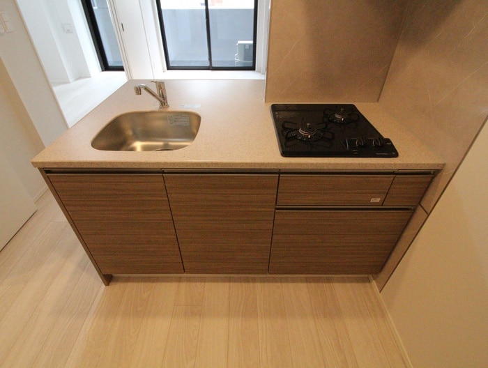 キッチン ｽﾃｰｼﾞｸﾞﾗﾝﾃﾞ日本橋人形町(407)