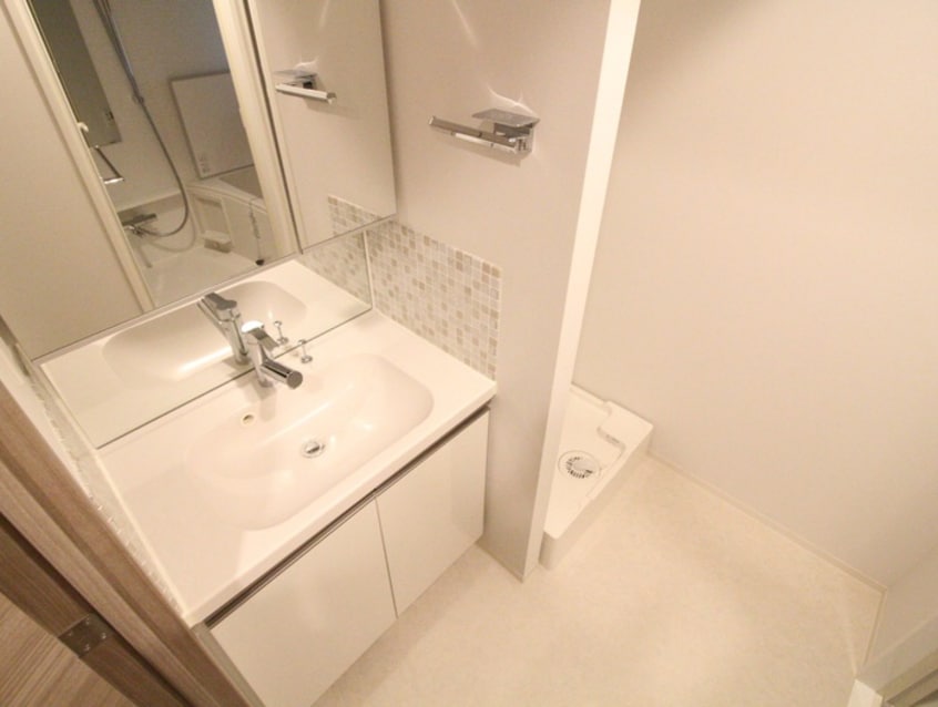 洗面 ｽﾃｰｼﾞｸﾞﾗﾝﾃﾞ日本橋人形町(407)