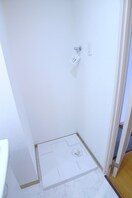 洗濯機置場 コンフォルト金町