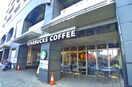 スターバックスコーヒー(カフェ)まで95m コンフォルト金町